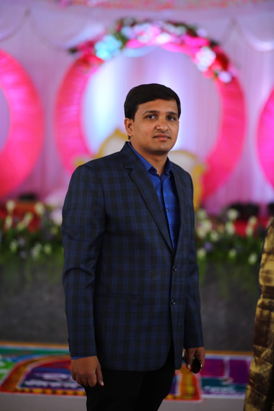 Sanket Pawar